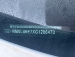 General Appearance with Second Serial Number/VIN Photo