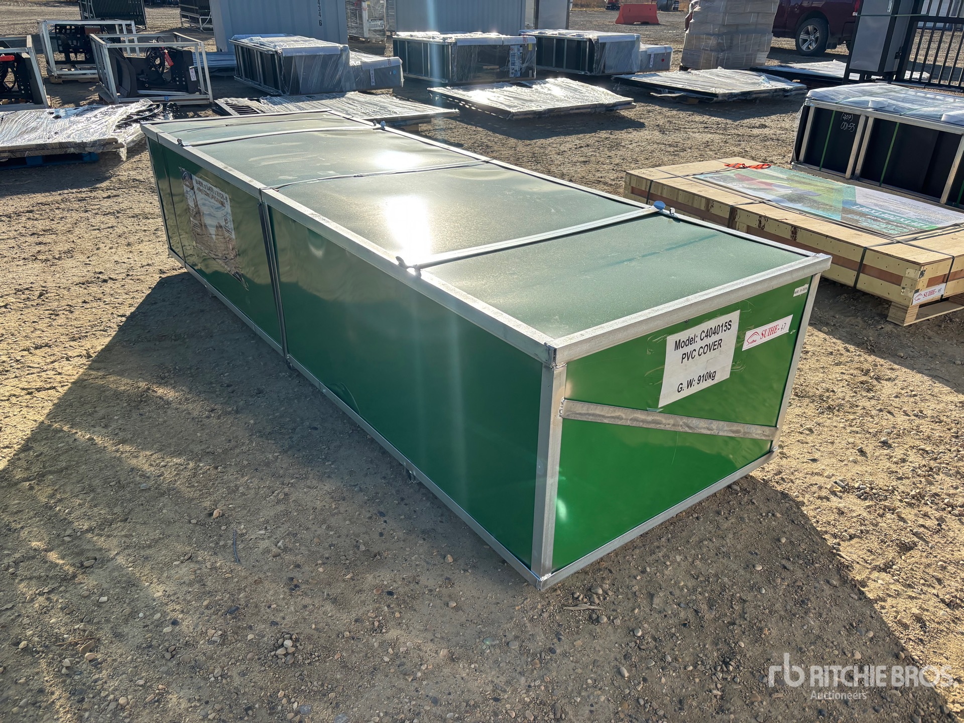 General Appearance with Foto, angolo anteriore sinistro