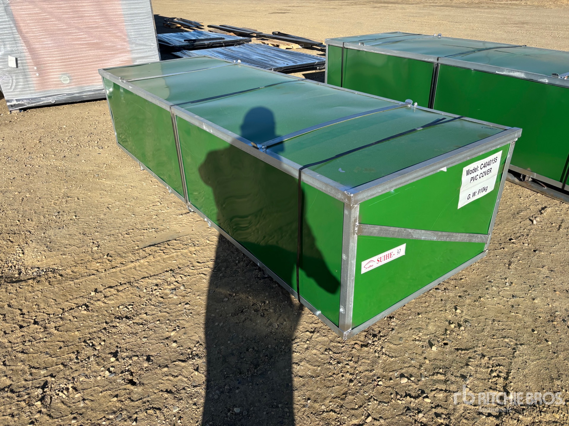 General Appearance with Foto, angolo anteriore sinistro