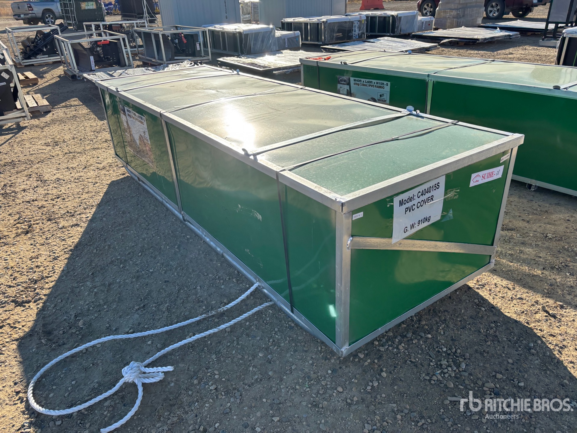 General Appearance with Foto, angolo anteriore sinistro