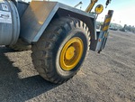 Undercarriage with 