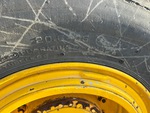 Undercarriage with 