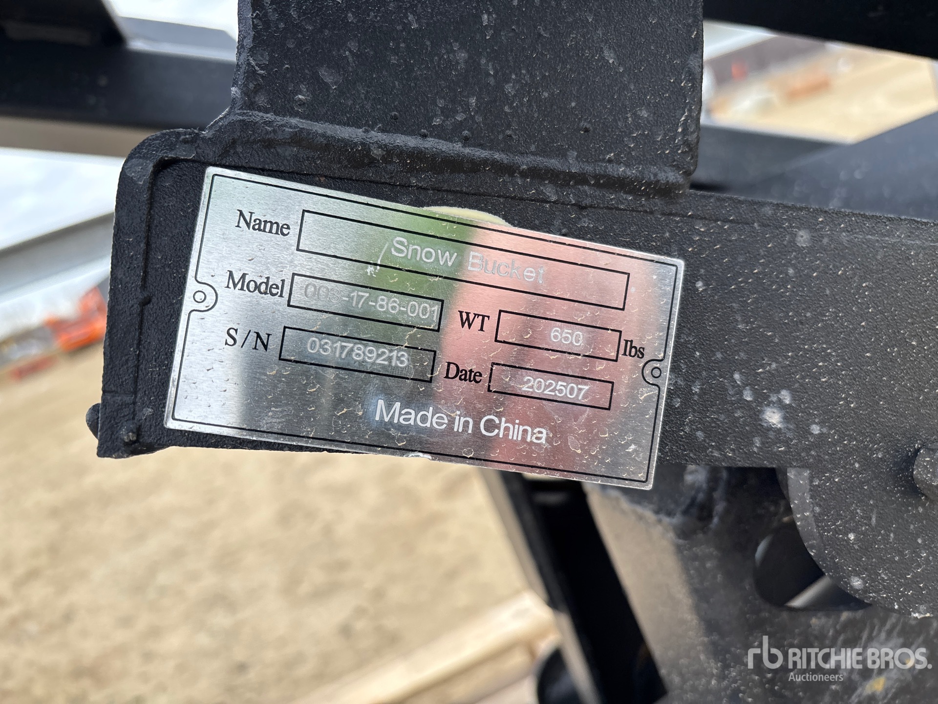 General Appearance with Numéro de série/Numéro d'identification du véhicule automobile