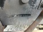 General Appearance with Second Serial Number/VIN Photo