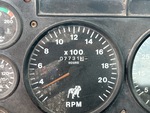 Cab with Engine Hours