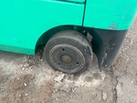 Chassis with 