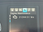 4 Transmision with Engine Hours