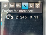 Cab with Engine Hours
