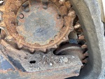 Undercarriage with 