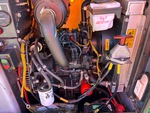 Engine with 