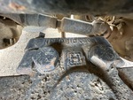 Underbody with 