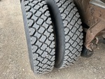 Underbody with 