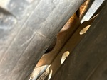 Underbody with 