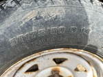 Trailer Chassis with 