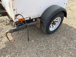 Trailer Chassis with 