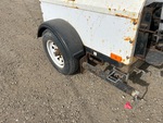 Trailer Chassis with 