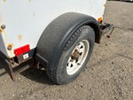 Trailer Chassis with 