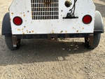 Trailer Chassis with 