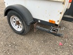 Trailer Chassis with 