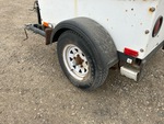Trailer Chassis with 