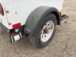 Trailer Chassis with 