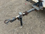 Trailer Chassis with 