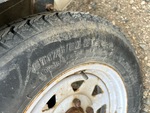 Trailer Chassis with 