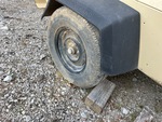 Trailer Chassis with 