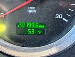4 Transmision with Engine Hours