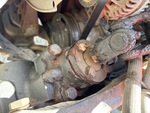 Underbody with 