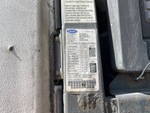 General Appearance with Refrigeration Unit Serial Number
