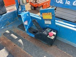 Control Station Upper with 