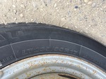 Underbody with 