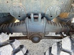 Underbody with 