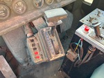 Cab with 