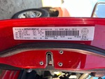 General Appearance with Second Serial Number/VIN Photo