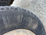 Underbody with 