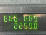 Cab with Engine Hours