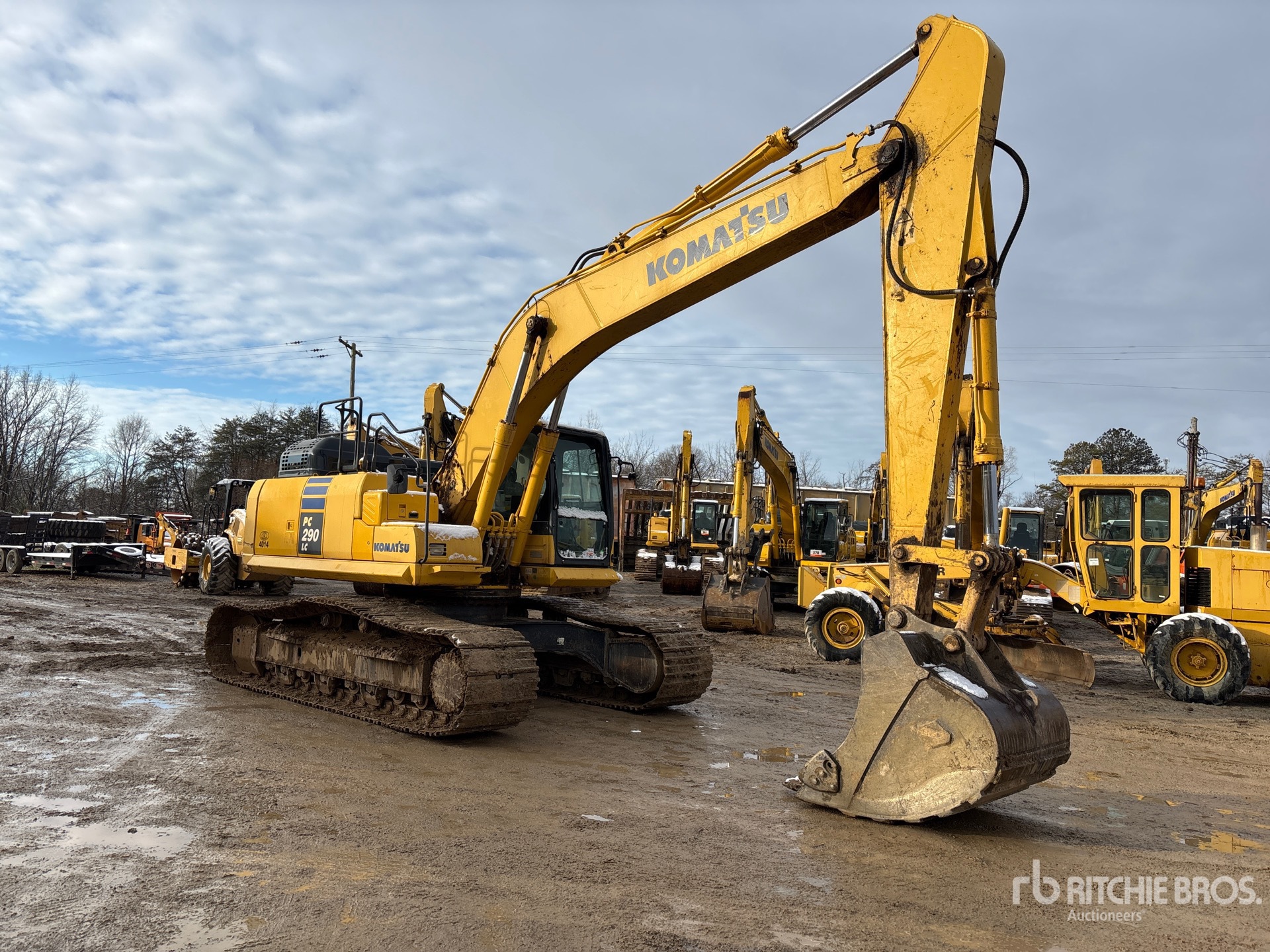 General Appearance with Foto, angolo anteriore destro