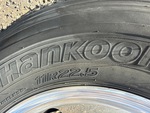 4 Underbody - Truck with 