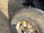 Underbody with 