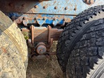 Underbody with 