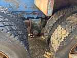 Underbody with 