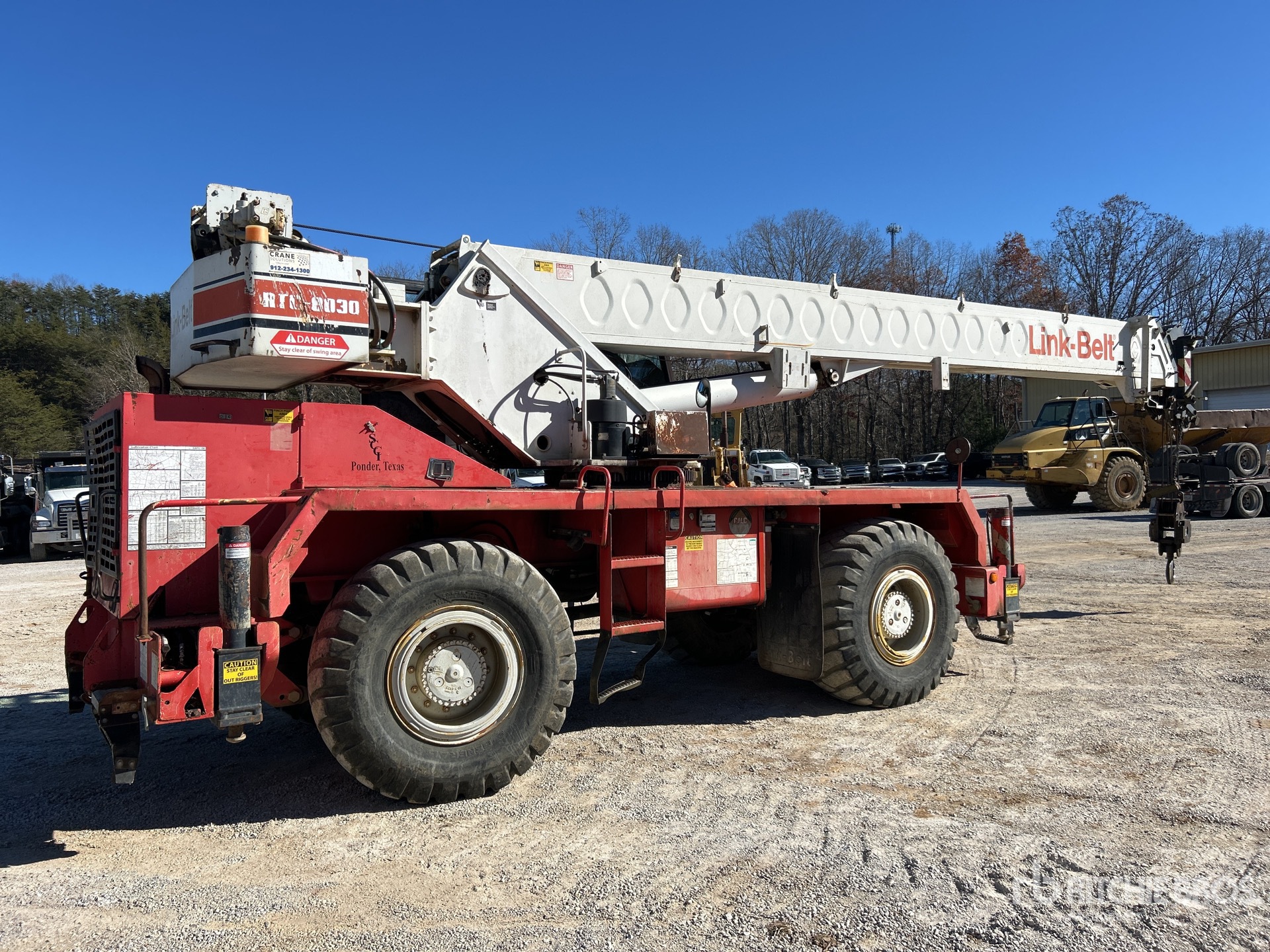 General Appearance with Foto, angolo anteriore sinistro