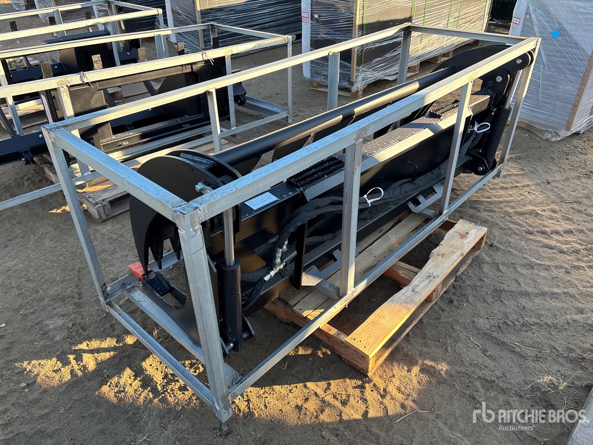 General Appearance with Foto, angolo posteriore sinistro