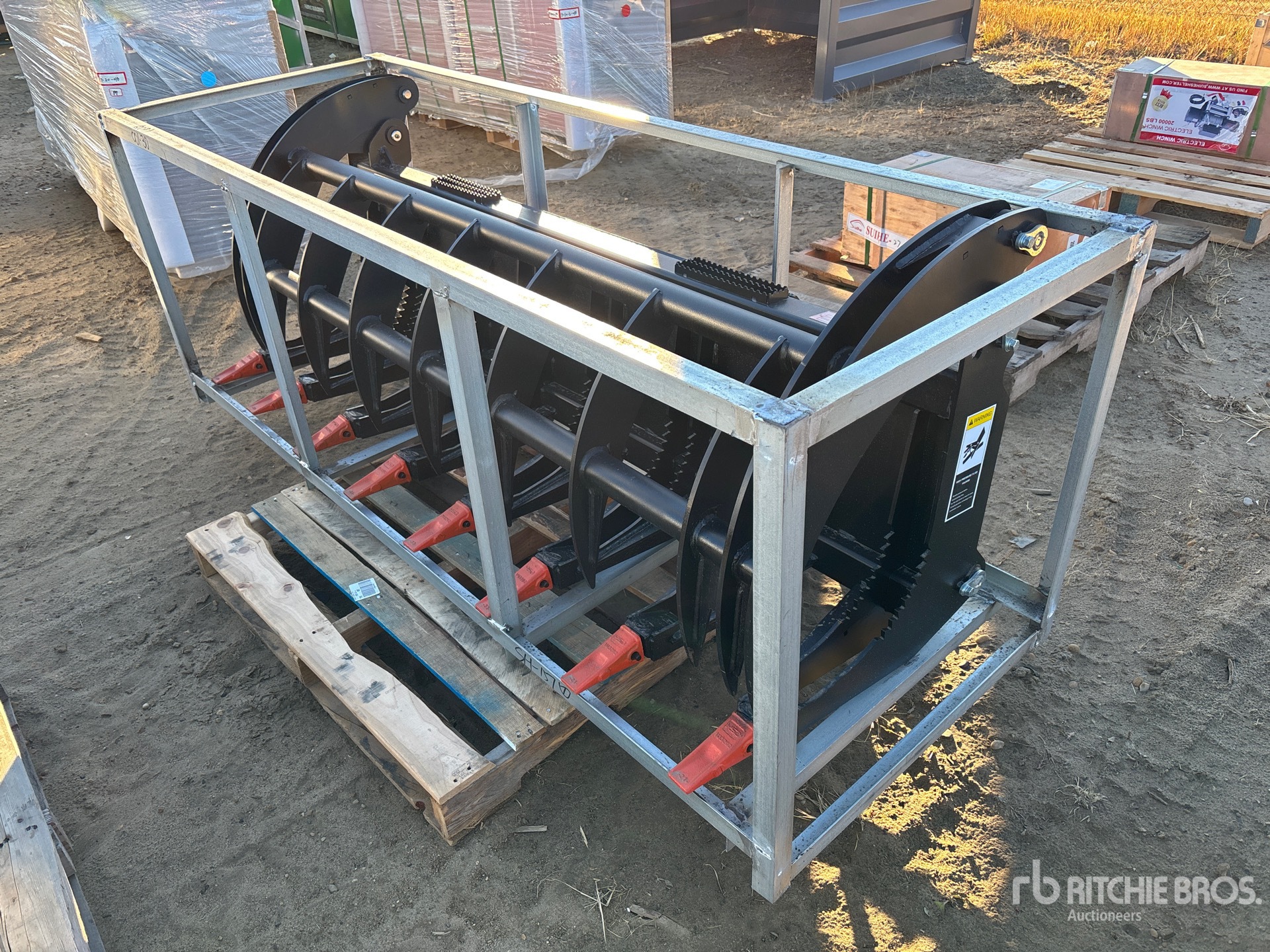 General Appearance with Foto, angolo anteriore sinistro