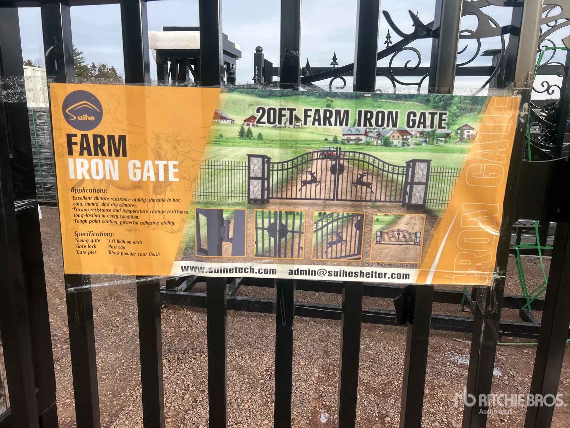 Aspect général with