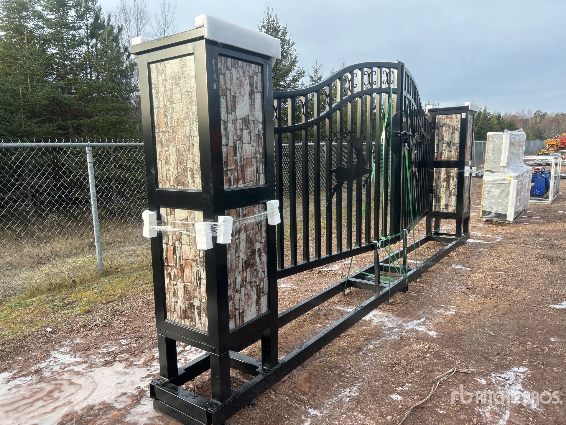 Aspect général with Image, coin avant droit