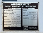 General Appearance with Unit Serial Number