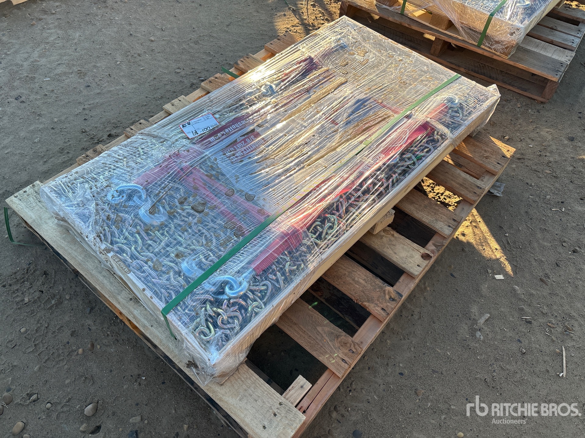 General Appearance with Image, coin arrière gauche